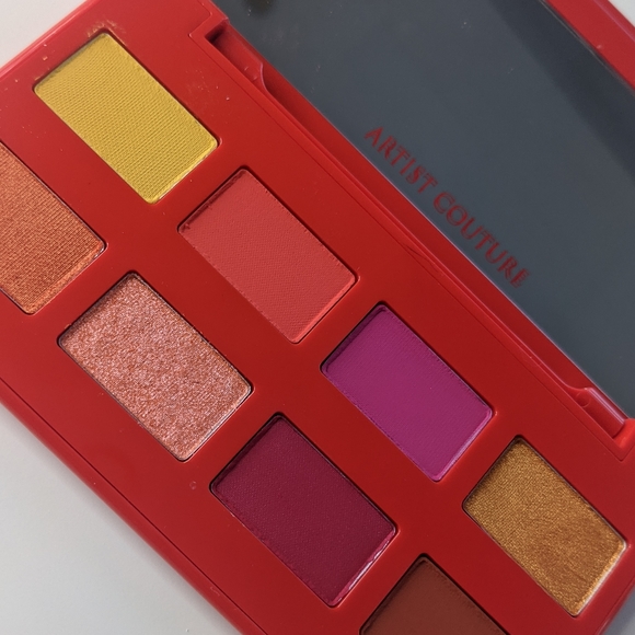 NWT Artist Couture Caliente Eyeshadow Palette Bundle 🔥🎨 - Picture 3 of 8